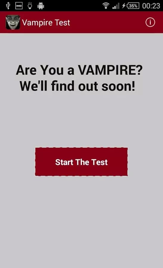 Vampire Test截图3