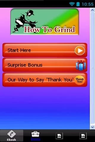 How To Grind截图3