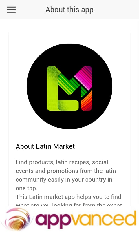 Latin Market截图4