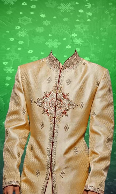 Men Salwar Photo Suit截图3