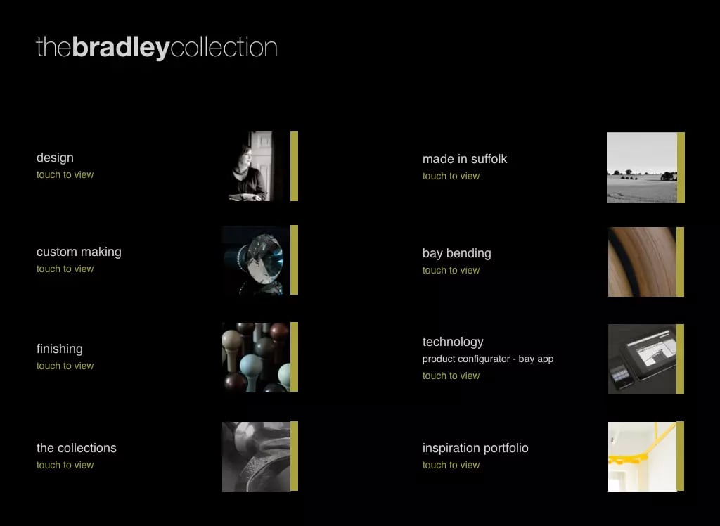 The Bradley Collection截图4