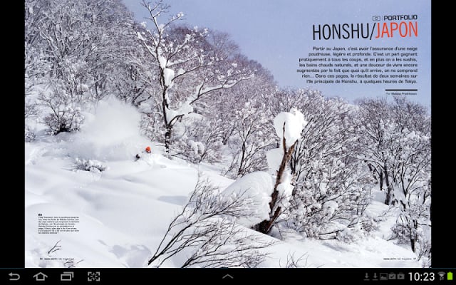 Ski Magazine截图3