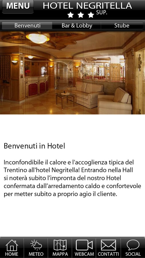 Hotel Negritella截图4