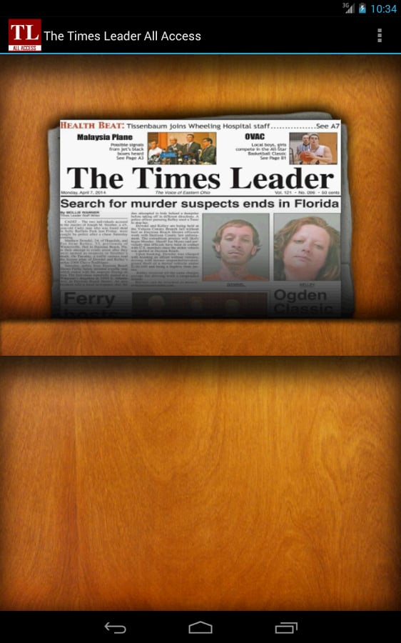 The Times Leader All Access截图1