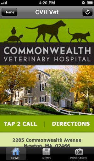Commonwealth Veterinary截图2