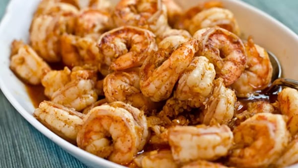 Healthy Shrimp recipe FR...截图3