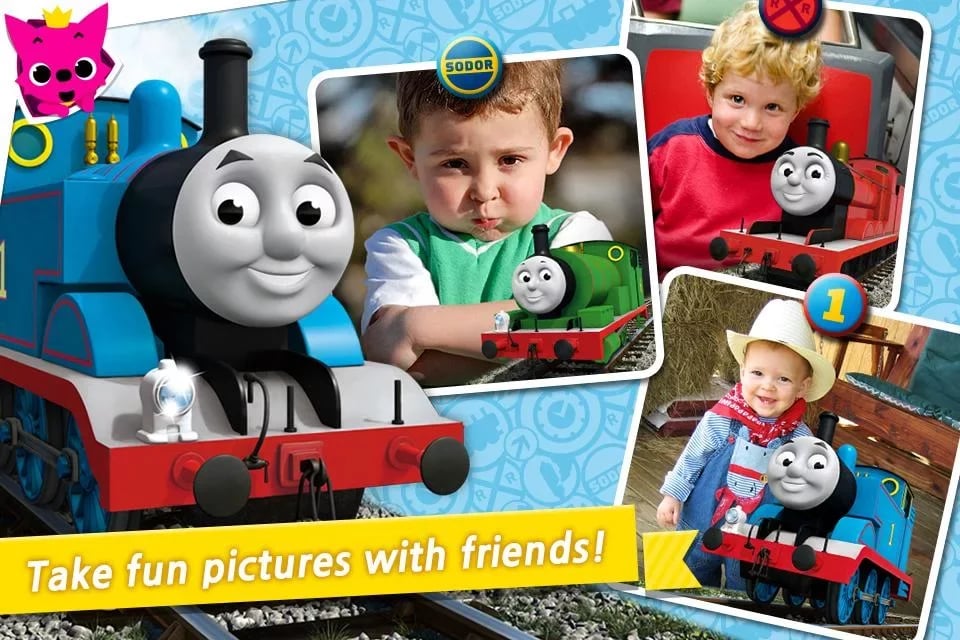 Thomas &amp; Friends 14截图3