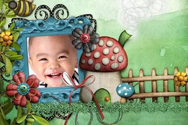 Fairy Tale Frame截图3