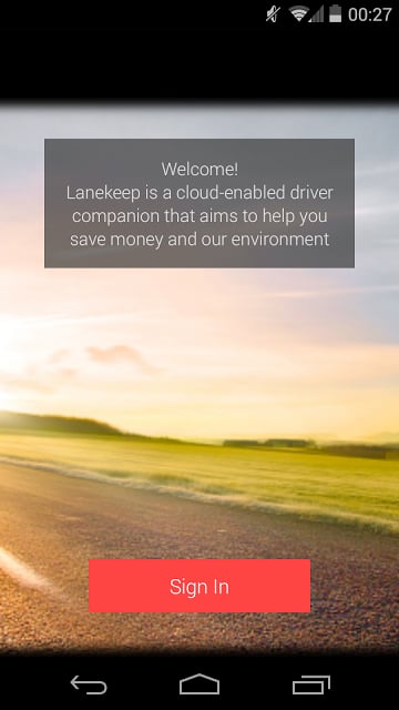 Lanekeep GPS Mileage Tracker截图2