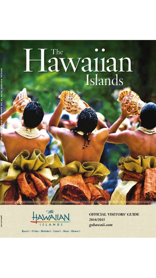 Hawaiian Islands Travel ...截图1