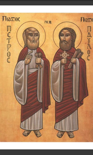 The Two Saints Peter and Paul截图5