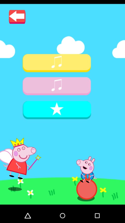 Pepi Pig The Game截图7