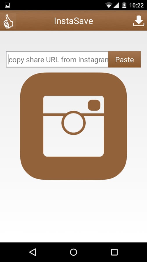 InstaSave photo download...截图3