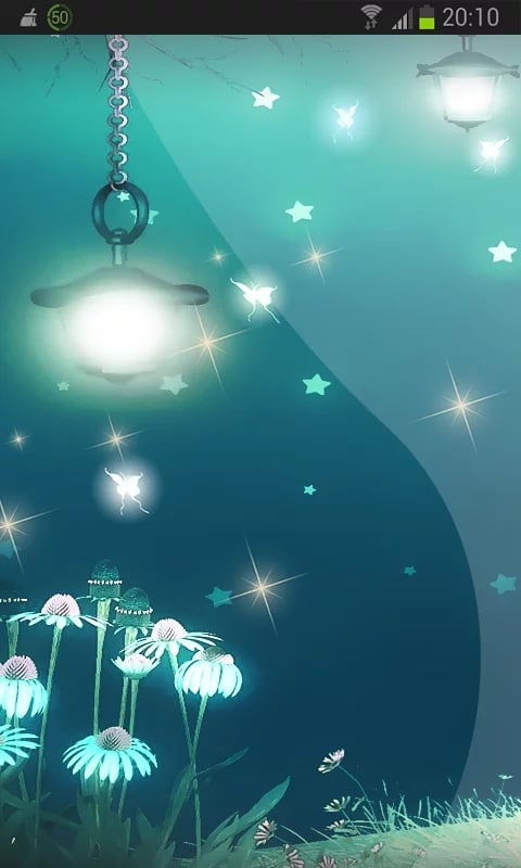 Romantic Night Spring HD截图2