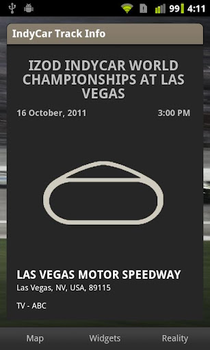 Las Vegas Motor Speedway LVMS截图1