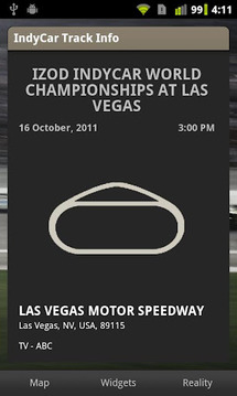 Las Vegas Motor Speedway LVMS截图