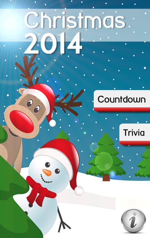 Christmas Countdown &amp; Tr...截图4