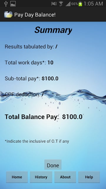 Pay Day Balance!截图2