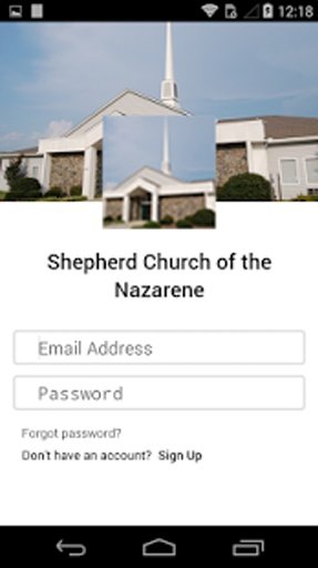 Shepherd Nazarene截图1