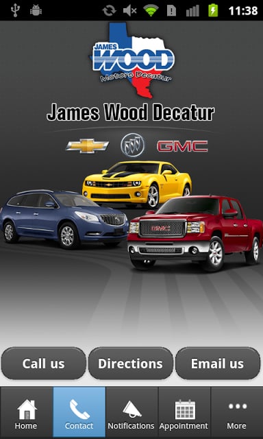 James Wood Decatur截图4