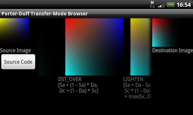 Porter-Duff Browser截图2