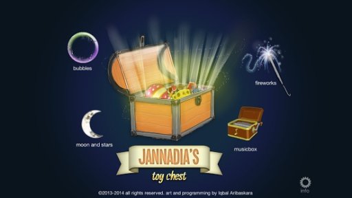 Jannadia's Toy Chest截图10