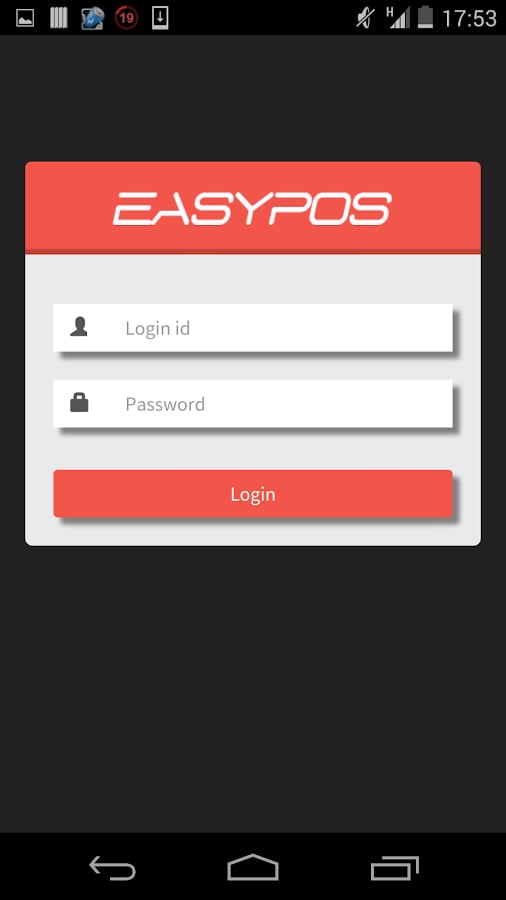 EASYPOS Dashboard截图4