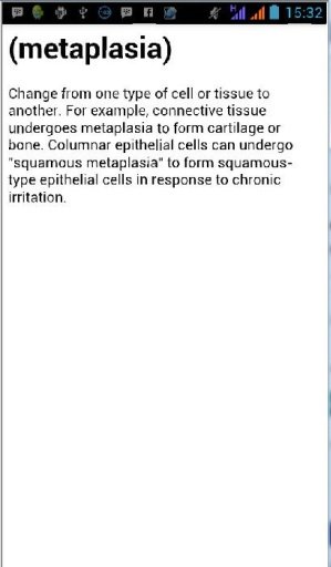 Biomedical Reference截图4