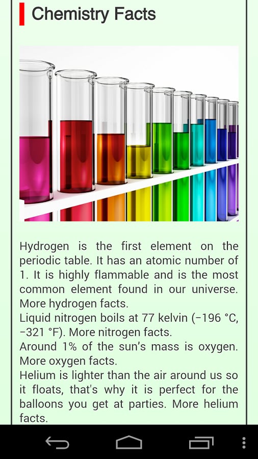 Science For Kids截图3