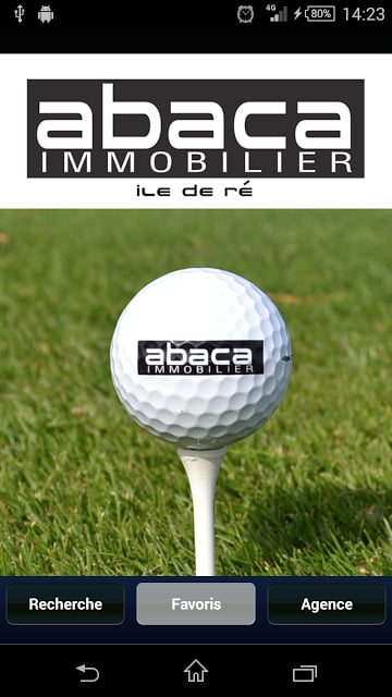 ABACA IMMOBILIER截图1