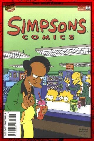 Simpsons Comics 6截图4