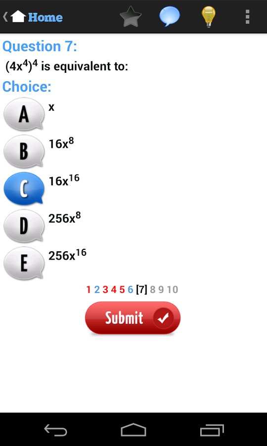 GMAT Tests截图1