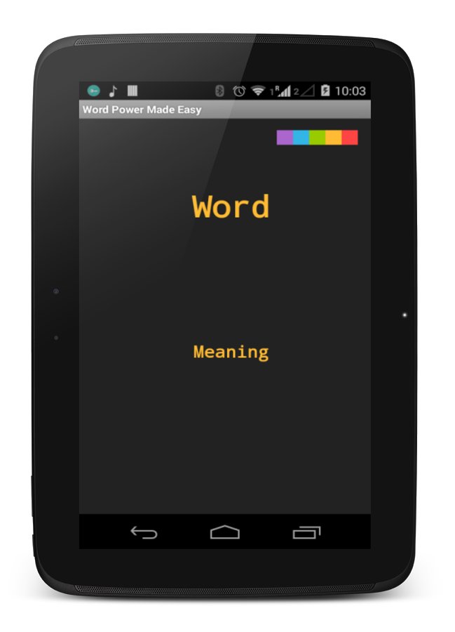 Word Power Made Easy截图7