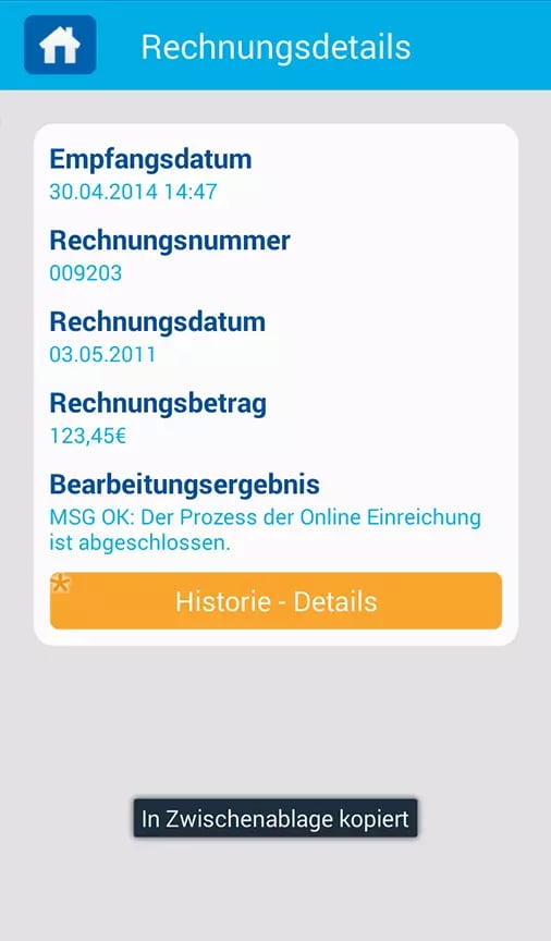 RundumGesund-App der UKV...截图1