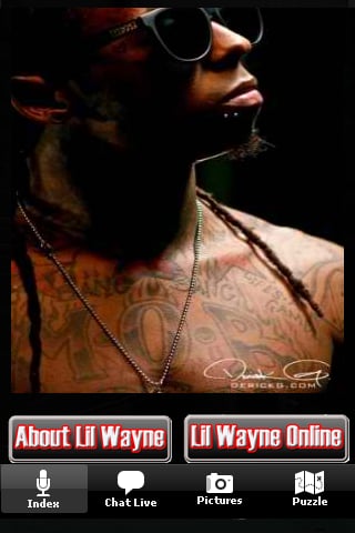 Lil Wayne Ringtones, Pic...截图3