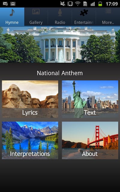 National Anthem United States截图5