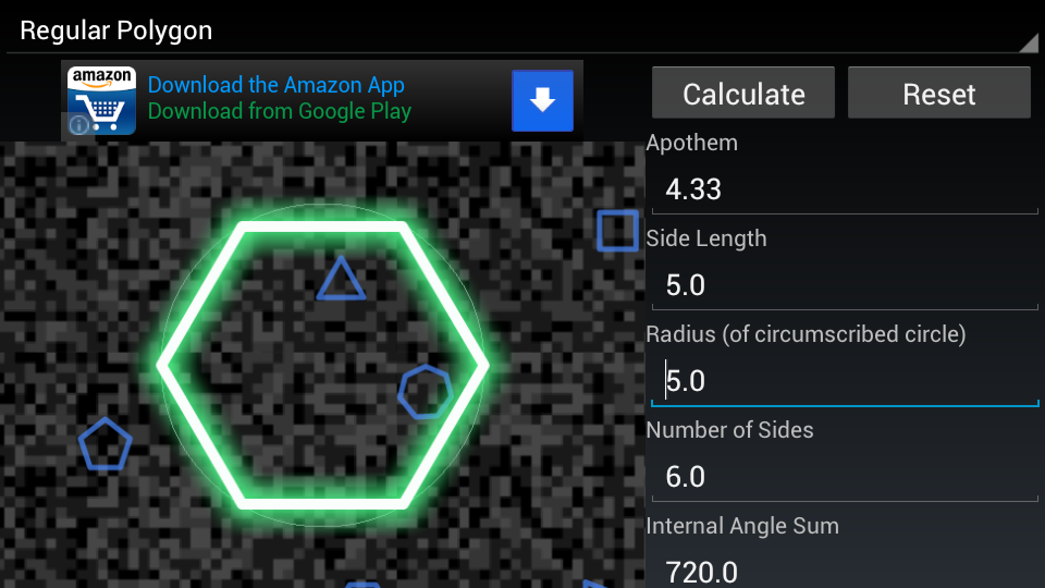 Geometry Solver截图9