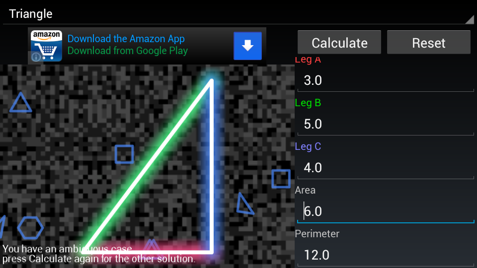 Geometry Solver截图4