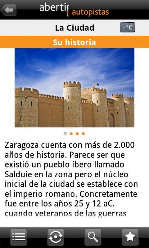 abertis Zaragoza截图3