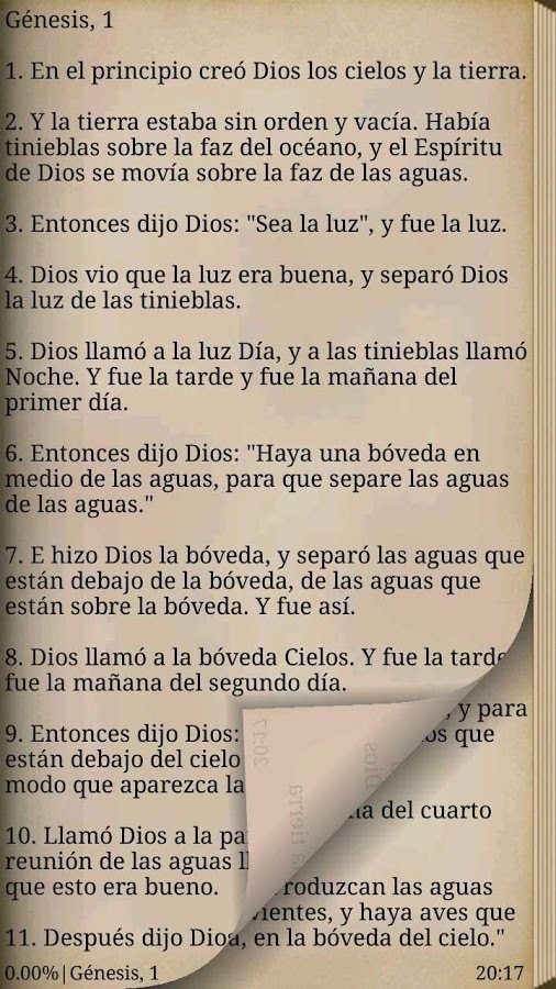 La Biblia Moderna截图3