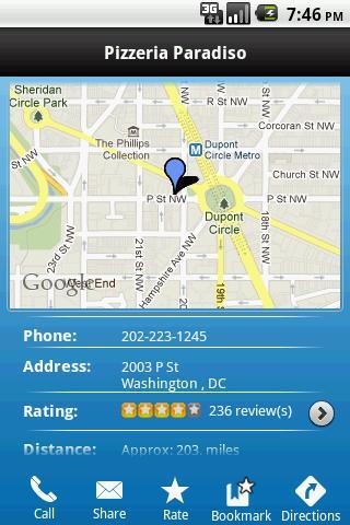 Parent 411 Washington, D.C.截图4