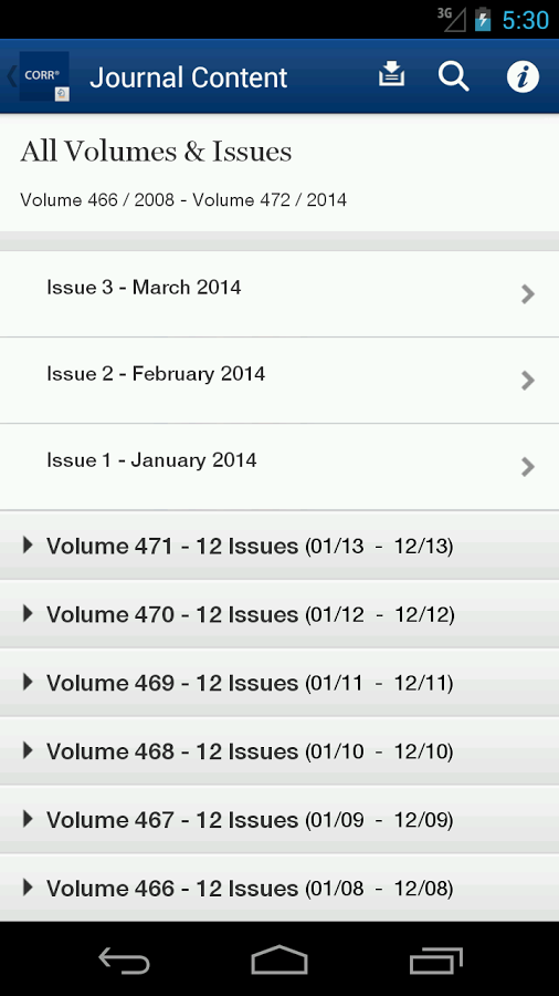 Clinical Orthopaedics Rel Res®截图6