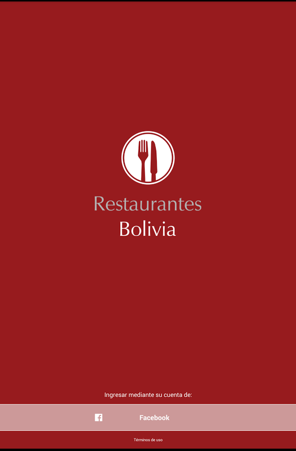 Restaurantes Bolivia截图1