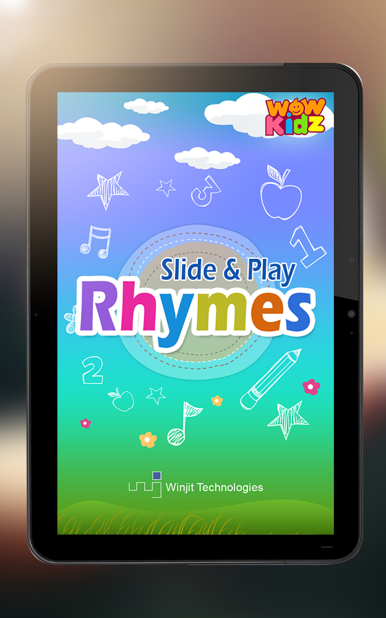 Free Nursery Rhymes Audio截图1