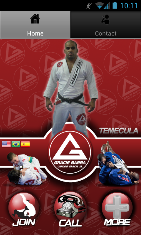 Gracie Barra Temecula截图1