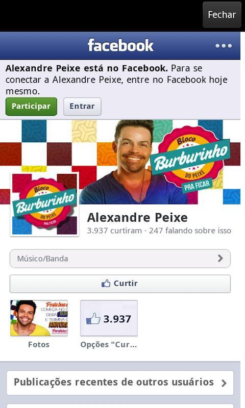 Alexandre Peixe截图4