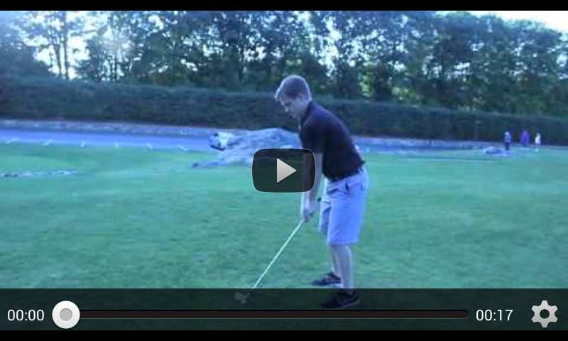 Golf: Shot Skills Training截图3