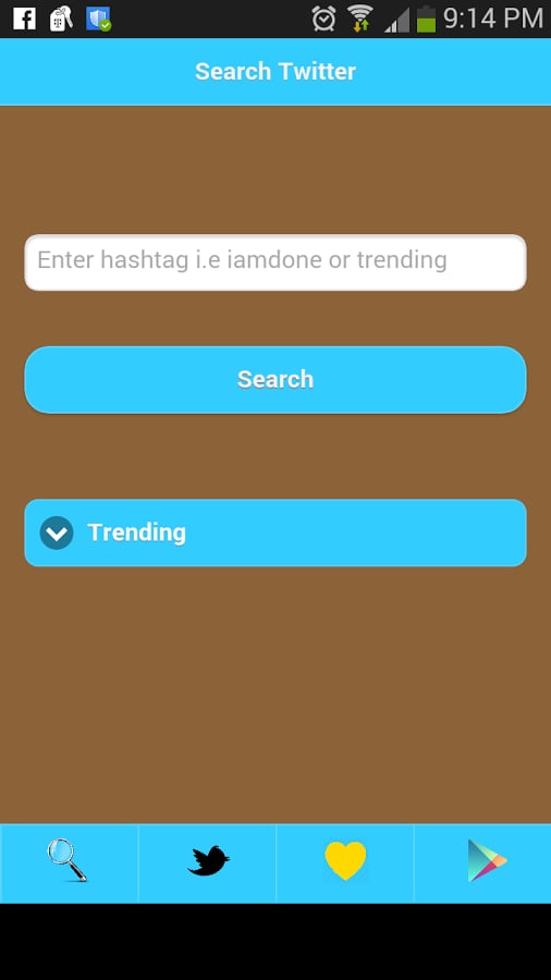 Tweets Finder Pro (Malay...截图4