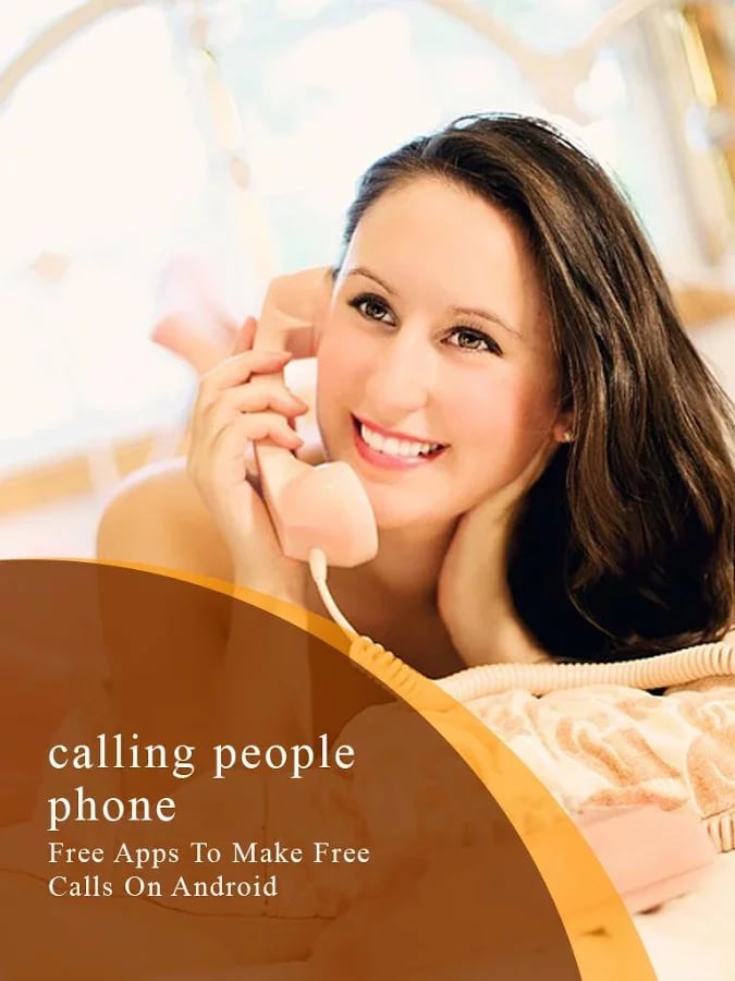 Calling People Phone Gui...截图2