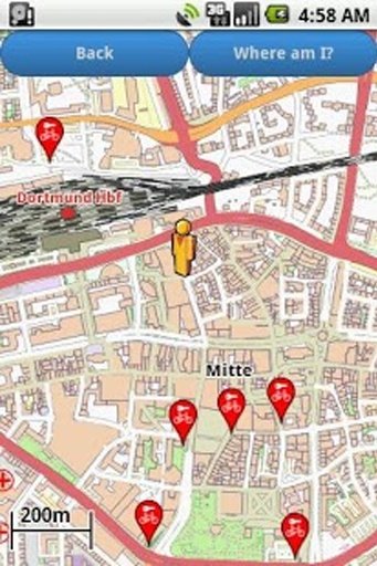 Dortmund Amenities Map (free)截图2